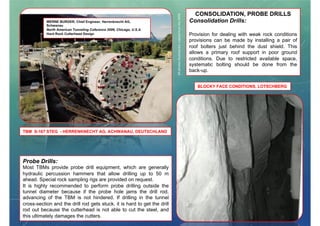 Rock Support Methods Rock support methods | PDF