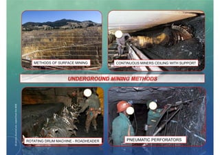 Rock Support Methods Rock support methods | PDF