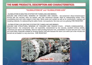 Rock Support Methods Rock support methods | PDF