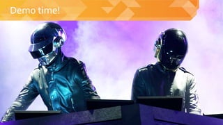 #SitecoreSYM 10
Demo time!
© 2001-2018 Sitecore Corporation A/S. All rights reserved. Sitecore® and Own the Experience® are registered trademarks
of Sitecore Corporation A/S. All other brand and product names are the property of their respective owners.
 