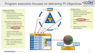 The Synergistic Nature of PI Objectives | PDF