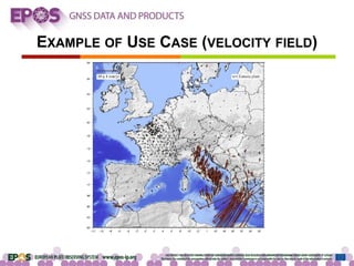EXAMPLE OF USE CASE (VELOCITY FIELD)
 