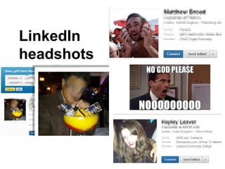 LinkedIn
headshots
 