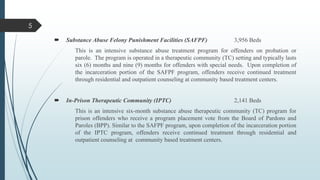 2018 texas department of criminal justice ppt | PDF