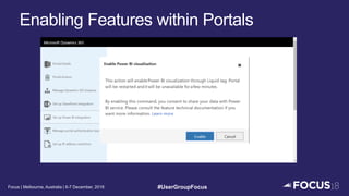Microsoft Portals Deep Dive - Andrew Ly & Lachlan Wright