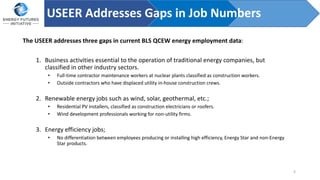 Useer 2018 useer executive summary presentation 6 12-18 business forward | PPT