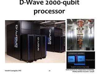 Quantum Computing - History and Prospects (ppt slides) | PPTX