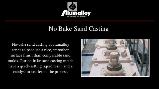 resin casting service