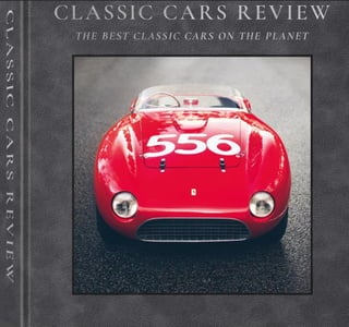 GAZE UPON EXQUISITE CLASSIC CARS IN NEW PHOTO BOOK	