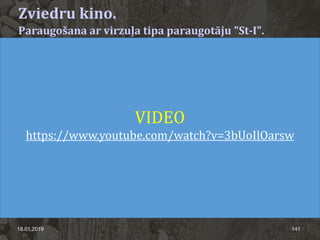 18.01.2019 141
Zviedru kino.
Paraugošana ar virzuļa tipa paraugotāju "St-I".
VIDEO
https://www.youtube.com/watch?v=3bUoIlOarsw
 