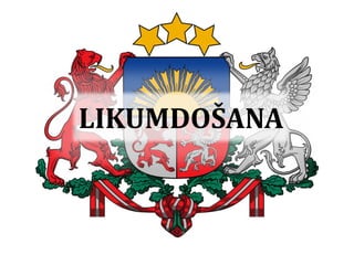 LIKUMDOŠANA
18.01.2019 35
 