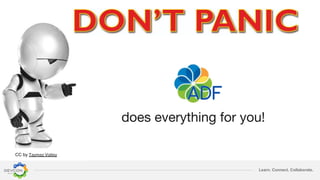 Learn. Connect. Collaborate.
CC by
 