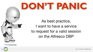 Learn. Connect. Collaborate.
CC by
 