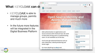 Learn. Connect. Collaborate.
•
•
 