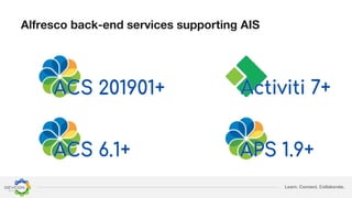 Learn. Connect. Collaborate.
 