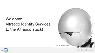 Learn. Connect. Collaborate.
CC by
 