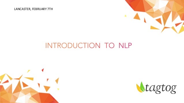Ai For Digital Humanities With tog Net Lancaster University