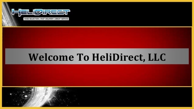 helidirect rc