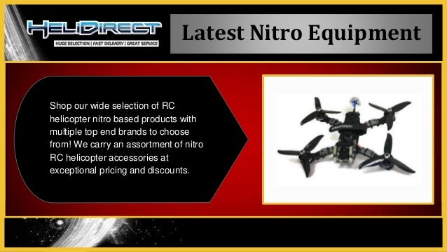 helidirect rc