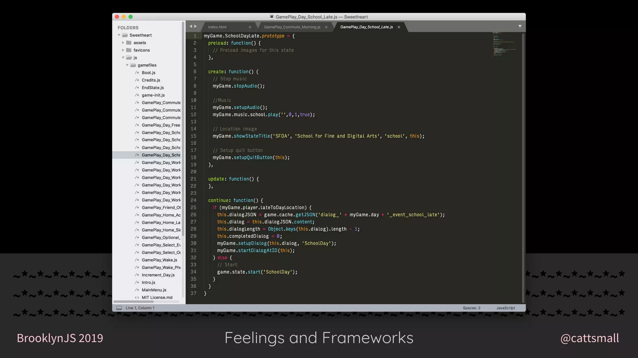 @cattsmallBrooklynJS 2019
~*~*~*~*~*~*~*~*~*~*~*~*~*~*~*~*~*~*~*~*~*~*~*~*~*~*~*~*~*~*~*~*~*~*~*~*~*~*~*
~*~*~*~*~*~*~*~*~*~*~*~*~*~*~*~*~*~*~*~*~*~*~*~*~*~*~*~*~*~*~*~*~*~*~*~*~*~*~*
~*~*~*~*~*~*~*~*~*~*~*~*~*~*~*~*~*~*~*~*~*~*~*~*~*~*~*~*~*~*~*~*~*~*~*~*~*~*~*
Feelings and Frameworks
~*~*~*~*~*~*~*~*~*~*~*~*~*~*~*~*~*~*~*~*~*~*~*~*~*~*~*~*~*~*~*~*~*~*~*~*~*~*~*
~*~*~*~*~*~*~*~*~*~*~*~*~*~*~*~*~*~*~*~*~*~*~*~*~*~*~*~*~*~*~*~*~*~*~*~*~*~*~*
~*~*~*~*~*~*~*~*~*~*~*~*~*~*~*~*~*~*~*~*~*~*~*~*~*~*~*~*~*~*~*~*~*~*~*~*~*~*~*
@cattsmallBrooklynJS 2019 Feelings and Frameworks
 