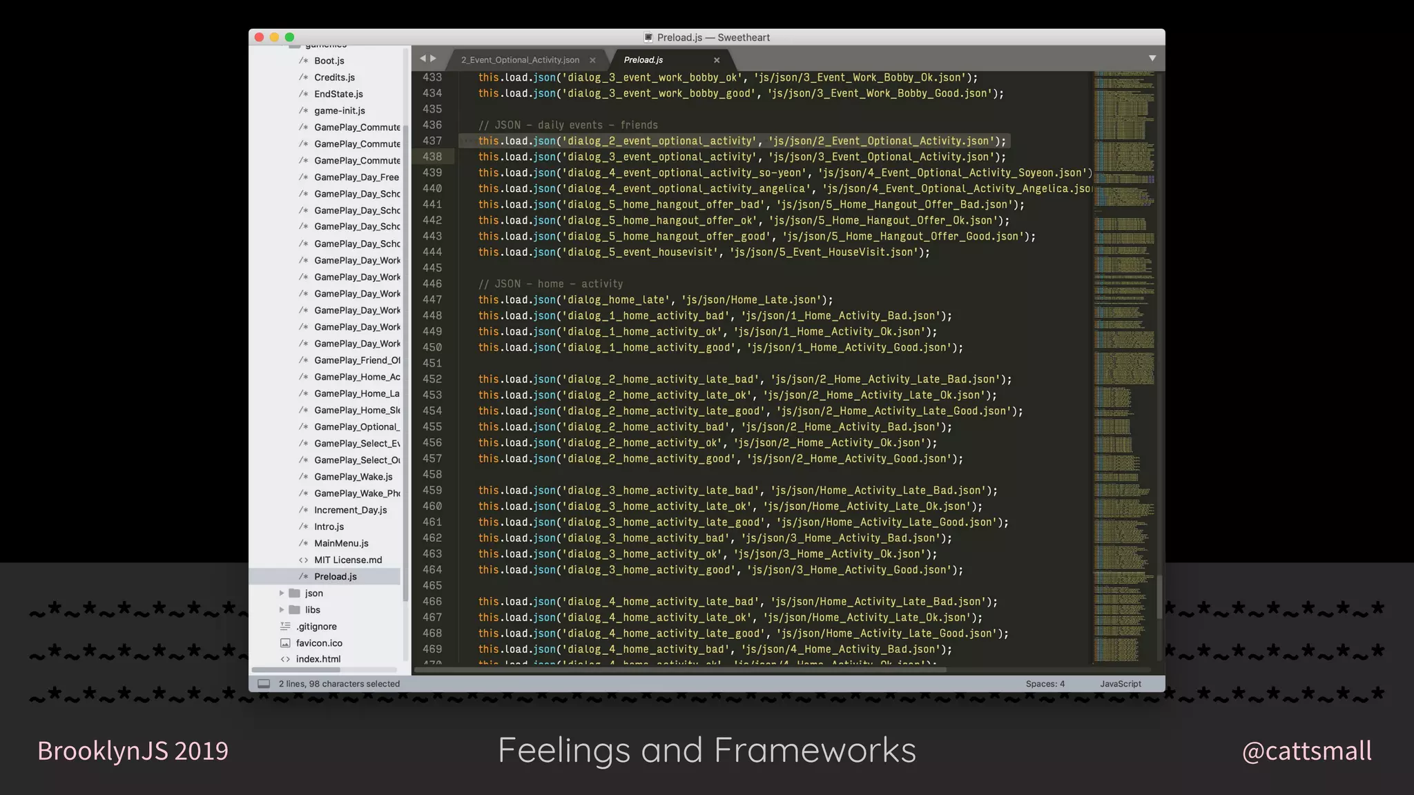 @cattsmallBrooklynJS 2019
~*~*~*~*~*~*~*~*~*~*~*~*~*~*~*~*~*~*~*~*~*~*~*~*~*~*~*~*~*~*~*~*~*~*~*~*~*~*~*
~*~*~*~*~*~*~*~*~*~*~*~*~*~*~*~*~*~*~*~*~*~*~*~*~*~*~*~*~*~*~*~*~*~*~*~*~*~*~*
~*~*~*~*~*~*~*~*~*~*~*~*~*~*~*~*~*~*~*~*~*~*~*~*~*~*~*~*~*~*~*~*~*~*~*~*~*~*~*
Feelings and Frameworks
~*~*~*~*~*~*~*~*~*~*~*~*~*~*~*~*~*~*~*~*~*~*~*~*~*~*~*~*~*~*~*~*~*~*~*~*~*~*~*
~*~*~*~*~*~*~*~*~*~*~*~*~*~*~*~*~*~*~*~*~*~*~*~*~*~*~*~*~*~*~*~*~*~*~*~*~*~*~*
~*~*~*~*~*~*~*~*~*~*~*~*~*~*~*~*~*~*~*~*~*~*~*~*~*~*~*~*~*~*~*~*~*~*~*~*~*~*~*
@cattsmallBrooklynJS 2019 Feelings and Frameworks
 