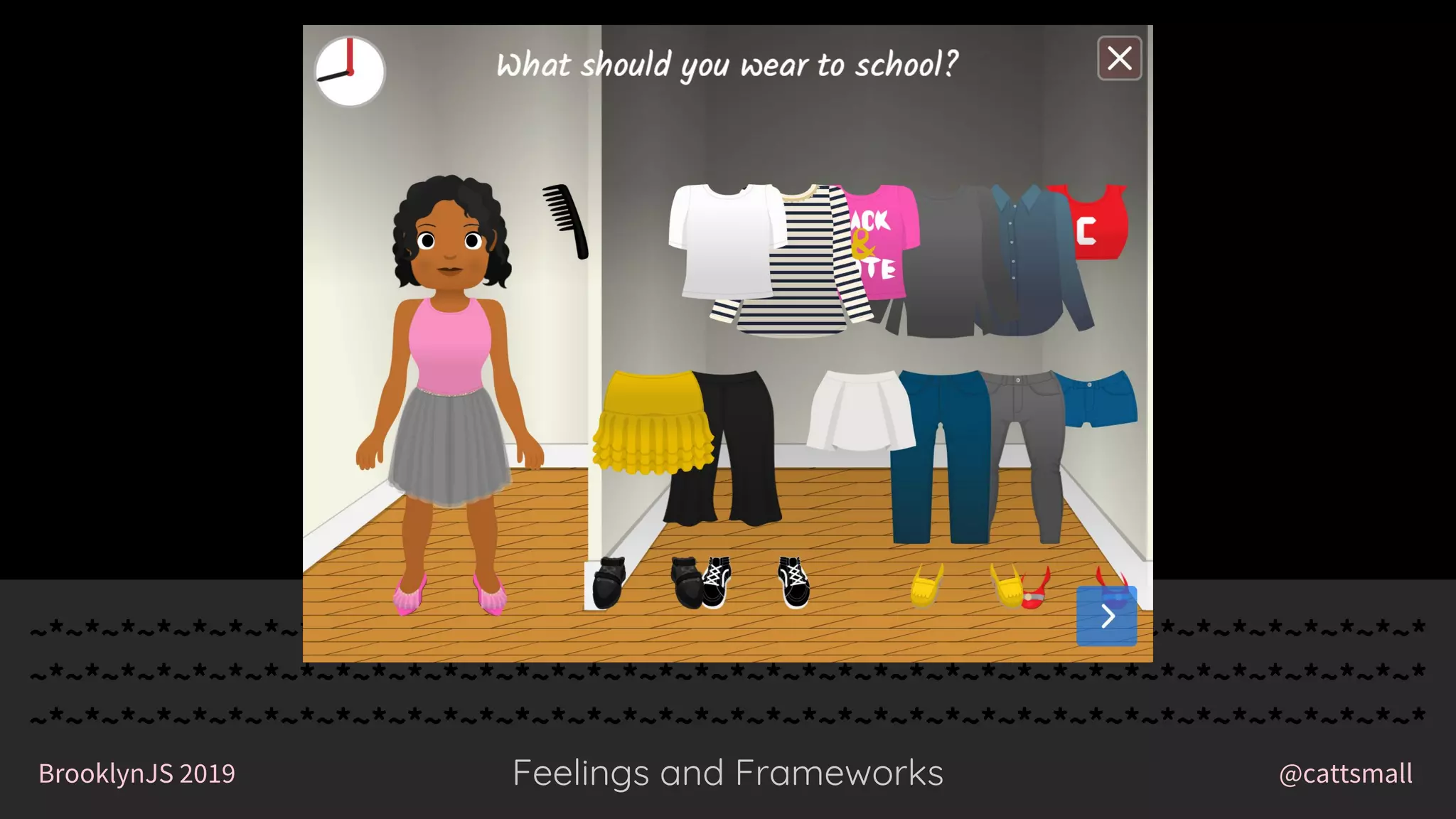 @cattsmallBrooklynJS 2019
~*~*~*~*~*~*~*~*~*~*~*~*~*~*~*~*~*~*~*~*~*~*~*~*~*~*~*~*~*~*~*~*~*~*~*~*~*~*~*
~*~*~*~*~*~*~*~*~*~*~*~*~*~*~*~*~*~*~*~*~*~*~*~*~*~*~*~*~*~*~*~*~*~*~*~*~*~*~*
~*~*~*~*~*~*~*~*~*~*~*~*~*~*~*~*~*~*~*~*~*~*~*~*~*~*~*~*~*~*~*~*~*~*~*~*~*~*~*
Feelings and Frameworks
~*~*~*~*~*~*~*~*~*~*~*~*~*~*~*~*~*~*~*~*~*~*~*~*~*~*~*~*~*~*~*~*~*~*~*~*~*~*~*
~*~*~*~*~*~*~*~*~*~*~*~*~*~*~*~*~*~*~*~*~*~*~*~*~*~*~*~*~*~*~*~*~*~*~*~*~*~*~*
~*~*~*~*~*~*~*~*~*~*~*~*~*~*~*~*~*~*~*~*~*~*~*~*~*~*~*~*~*~*~*~*~*~*~*~*~*~*~*
@cattsmallBrooklynJS 2019 Feelings and Frameworks
 