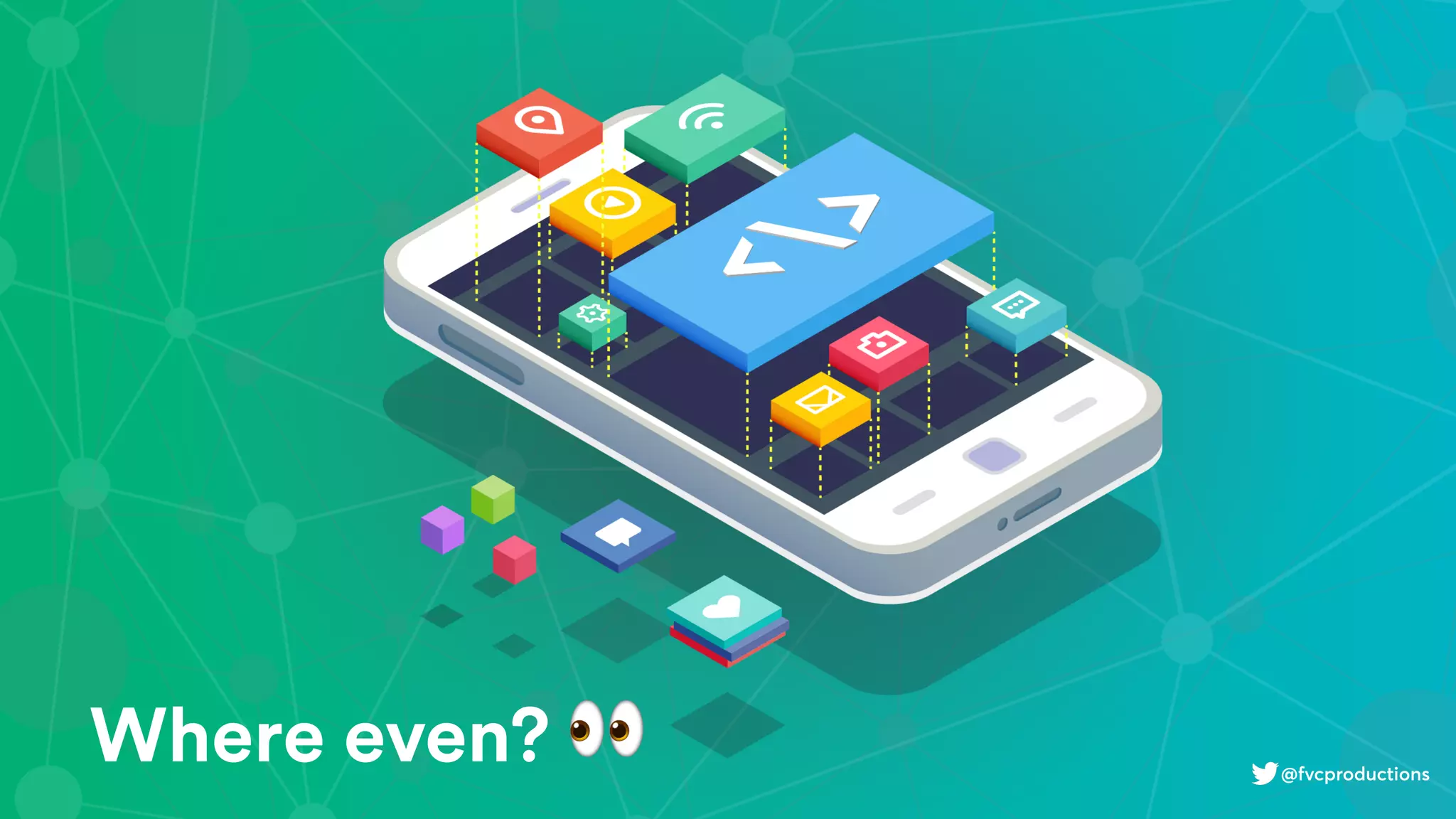 Where even? 👀 @fvcproductions
 