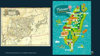 © 2018, Amazon Web Services, Inc. or its Affiliates. All rights reserved.
 