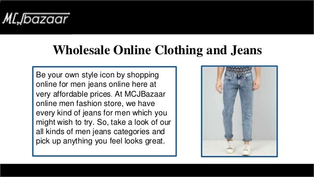 wholesale jeans online