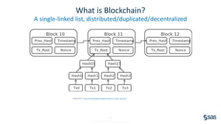 Blockchain, AI and Machine Learning | PDF