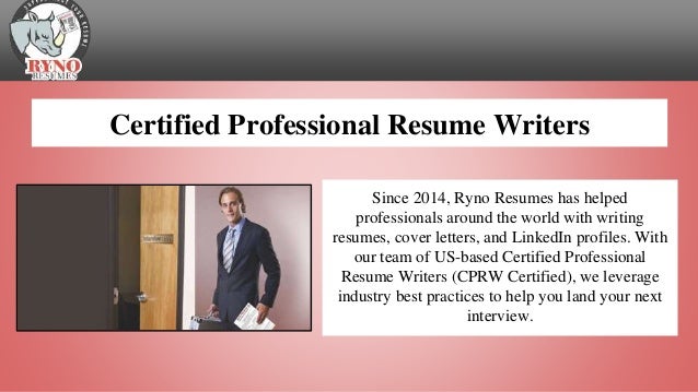 best rated resume writing services