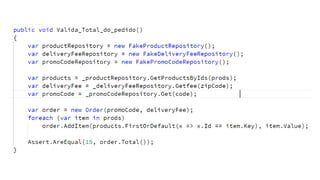 #3
Regras de Negócio
 