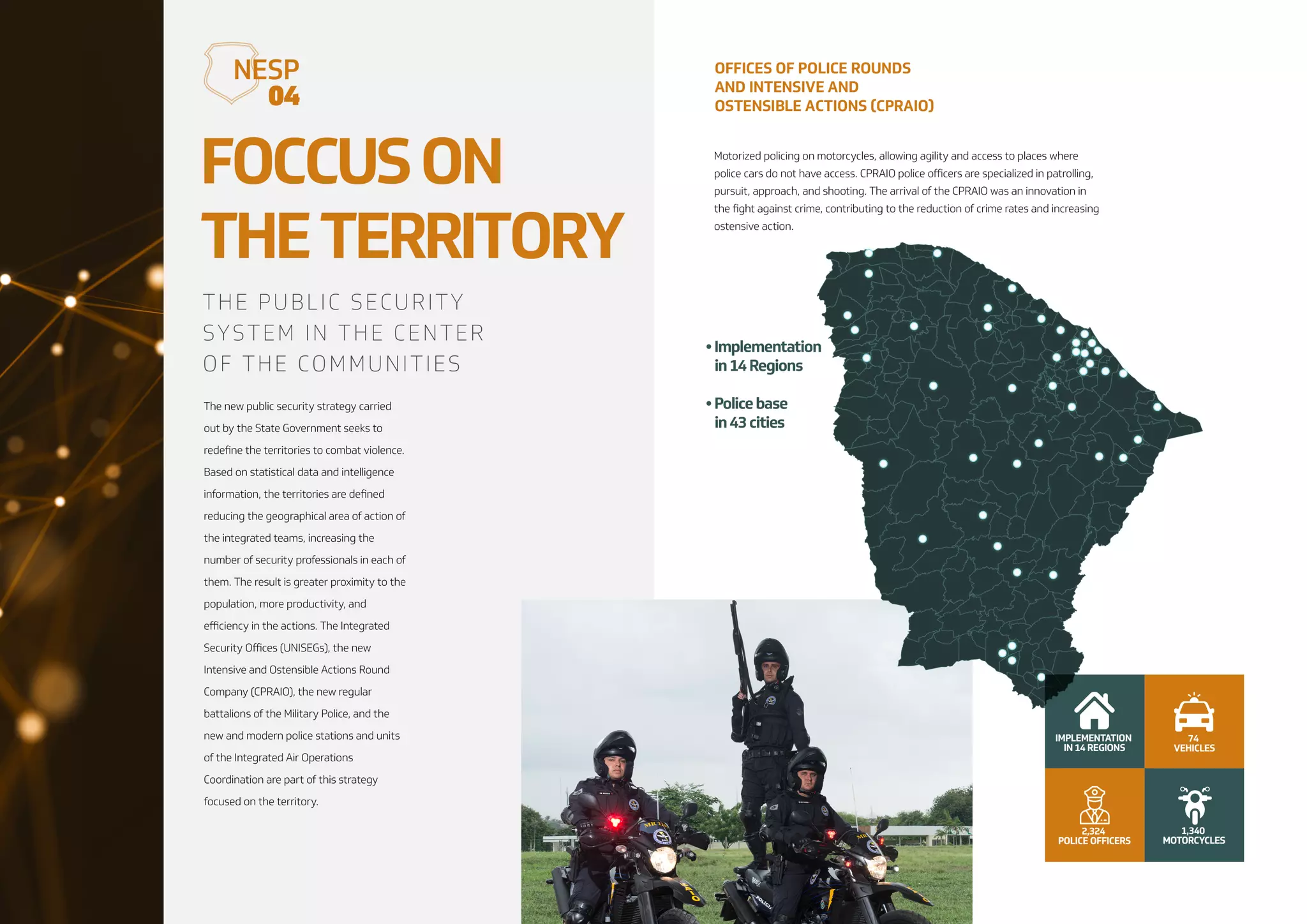 NESP: New Public Security Strategy (EN-US)