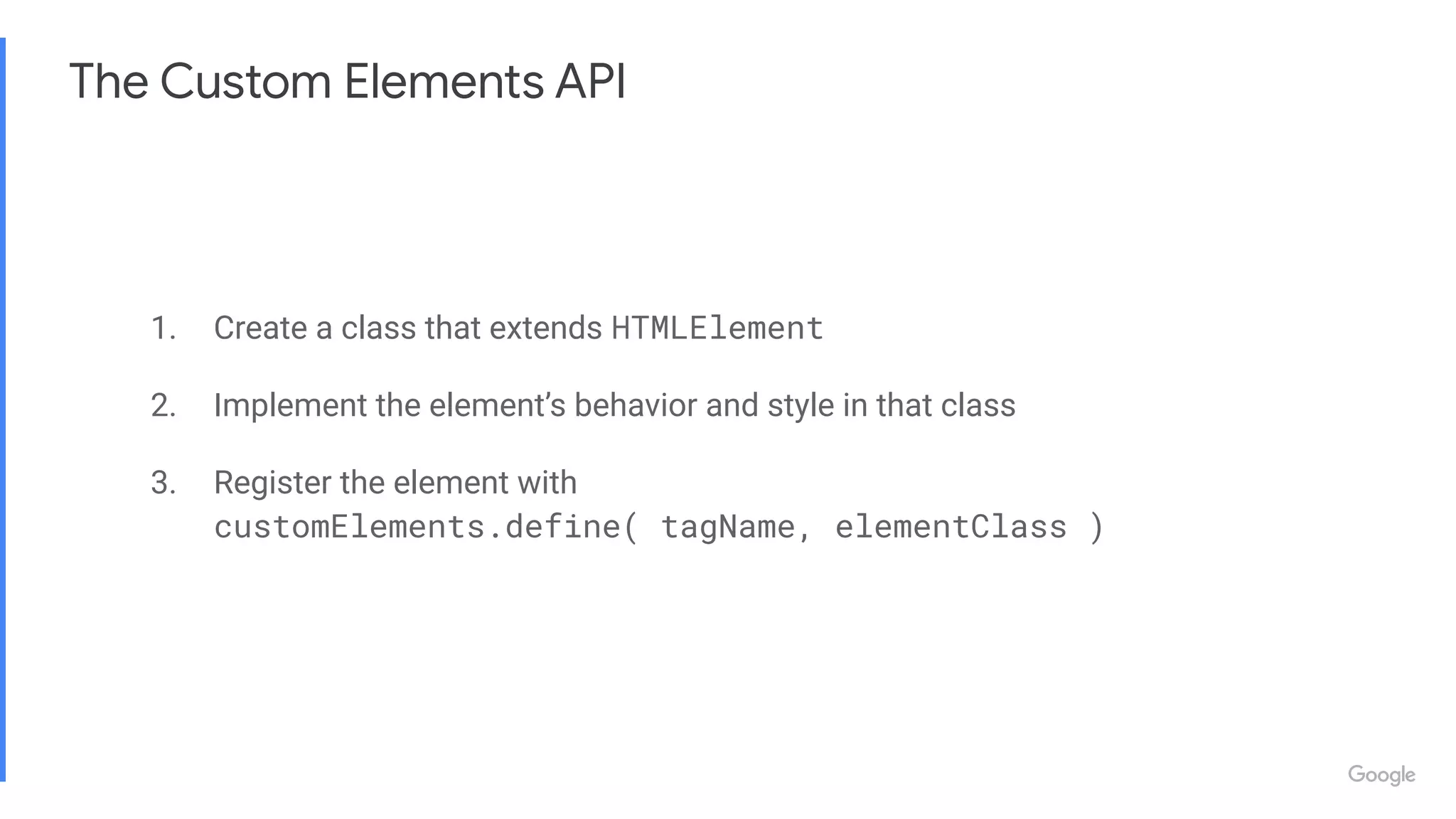 Introduction to Web Components | PDF