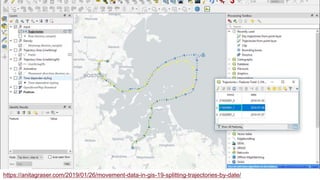 1704/05/2019
https://anitagraser.com/2019/01/26/movement-data-in-gis-19-splitting-trajectories-by-date/
 