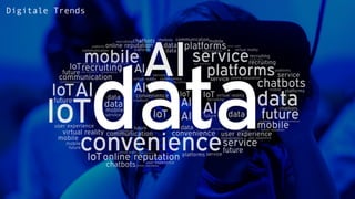 07.05.19 Digitale Innovation im Tourismus 6
Digitale Trends
 