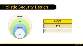Best Practices Using MQTT to Connect Millions of IoT Devices | PPT