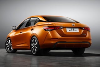 This Is the Next-Gen Nissan Sentra, and It’s Much Better-Looking 