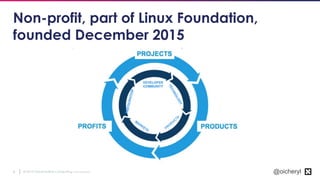 Navigating the Cloud Native Community for End Users | PDF