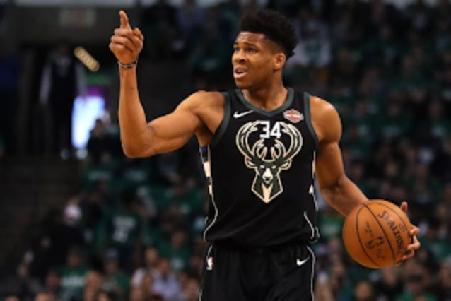 the greek freak
