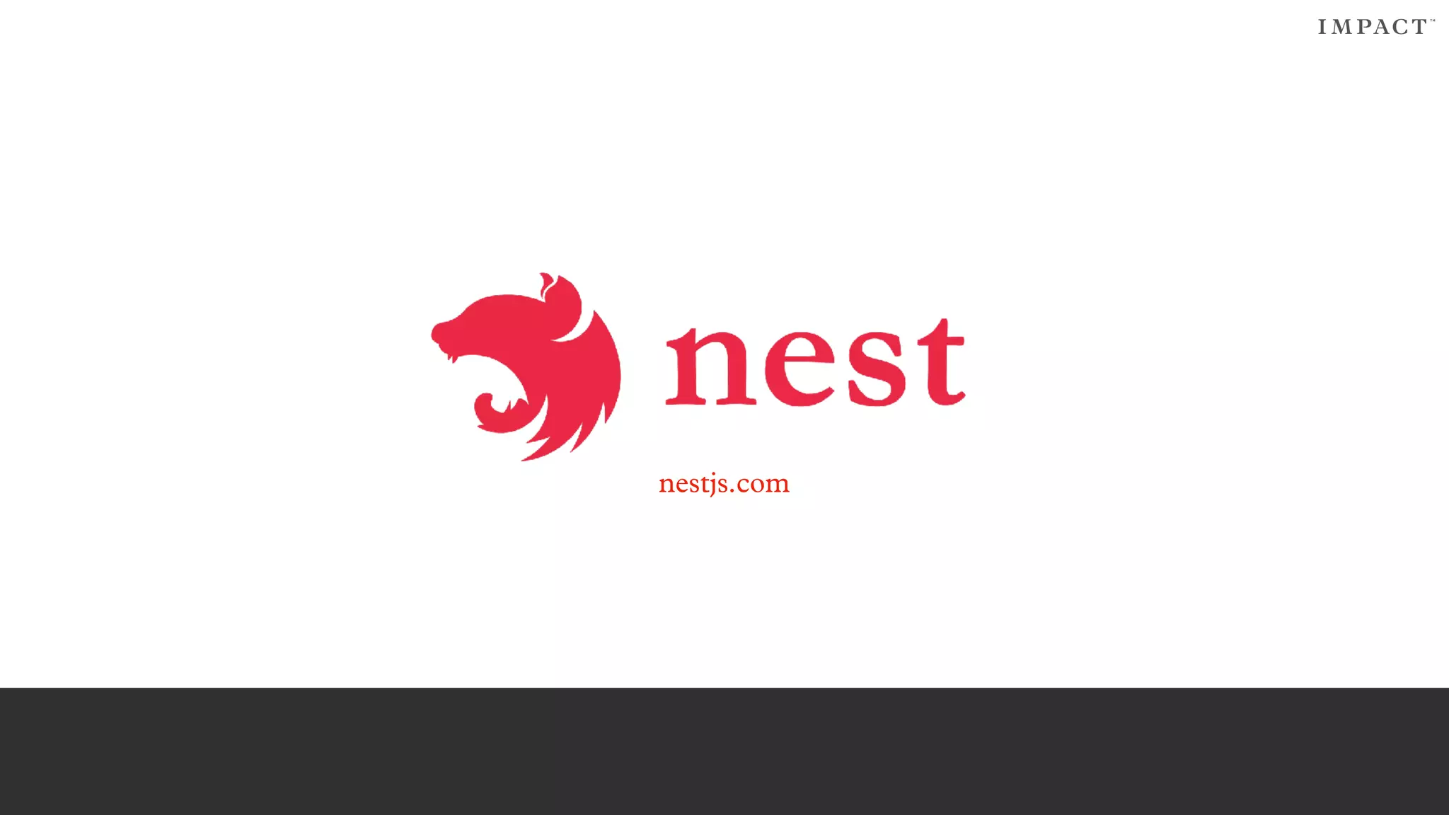 nestjs.com
 