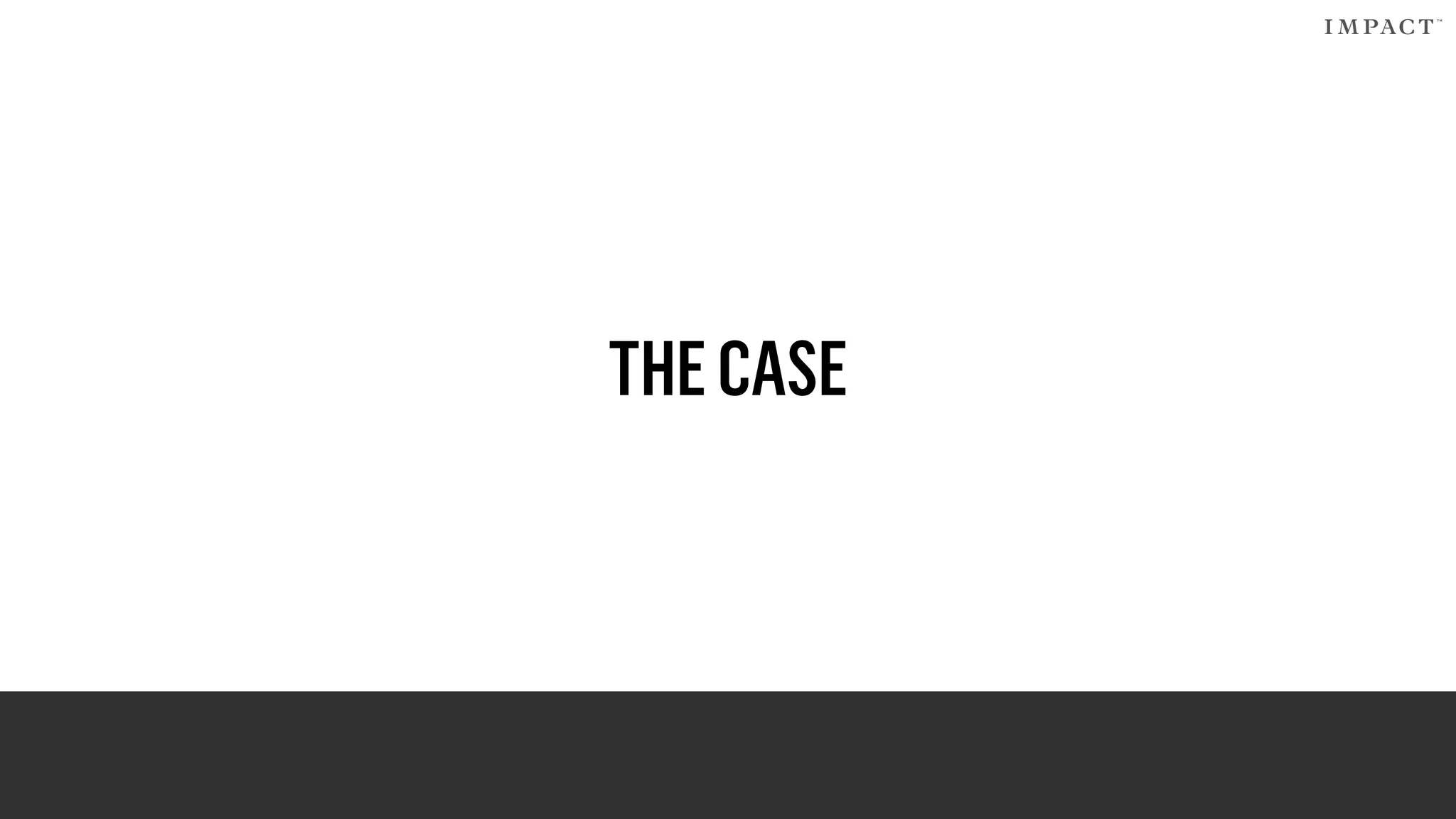 THECASE
 