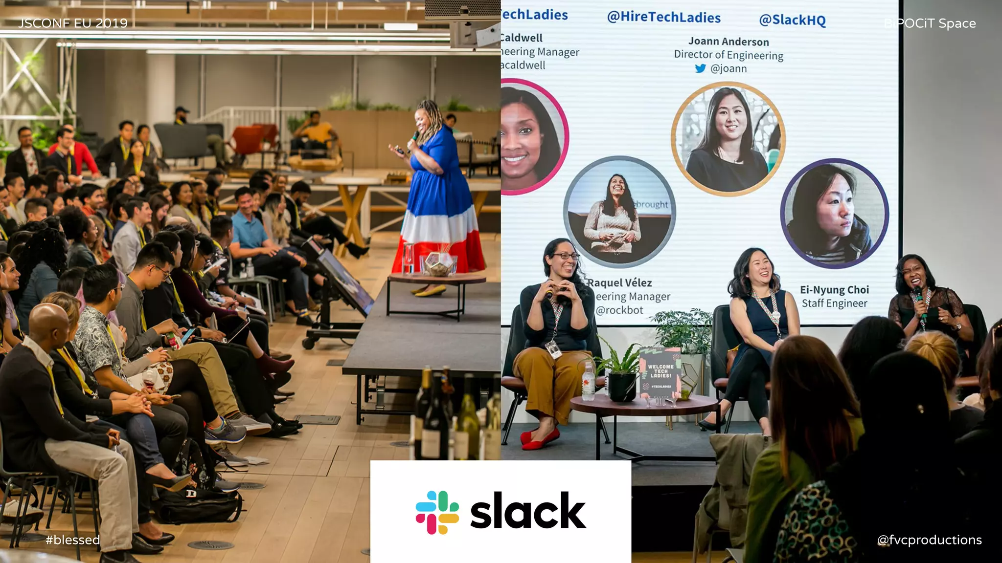 JSCONF EU 2019 BiPOCiT Space
@fvcproductions#blessed
 