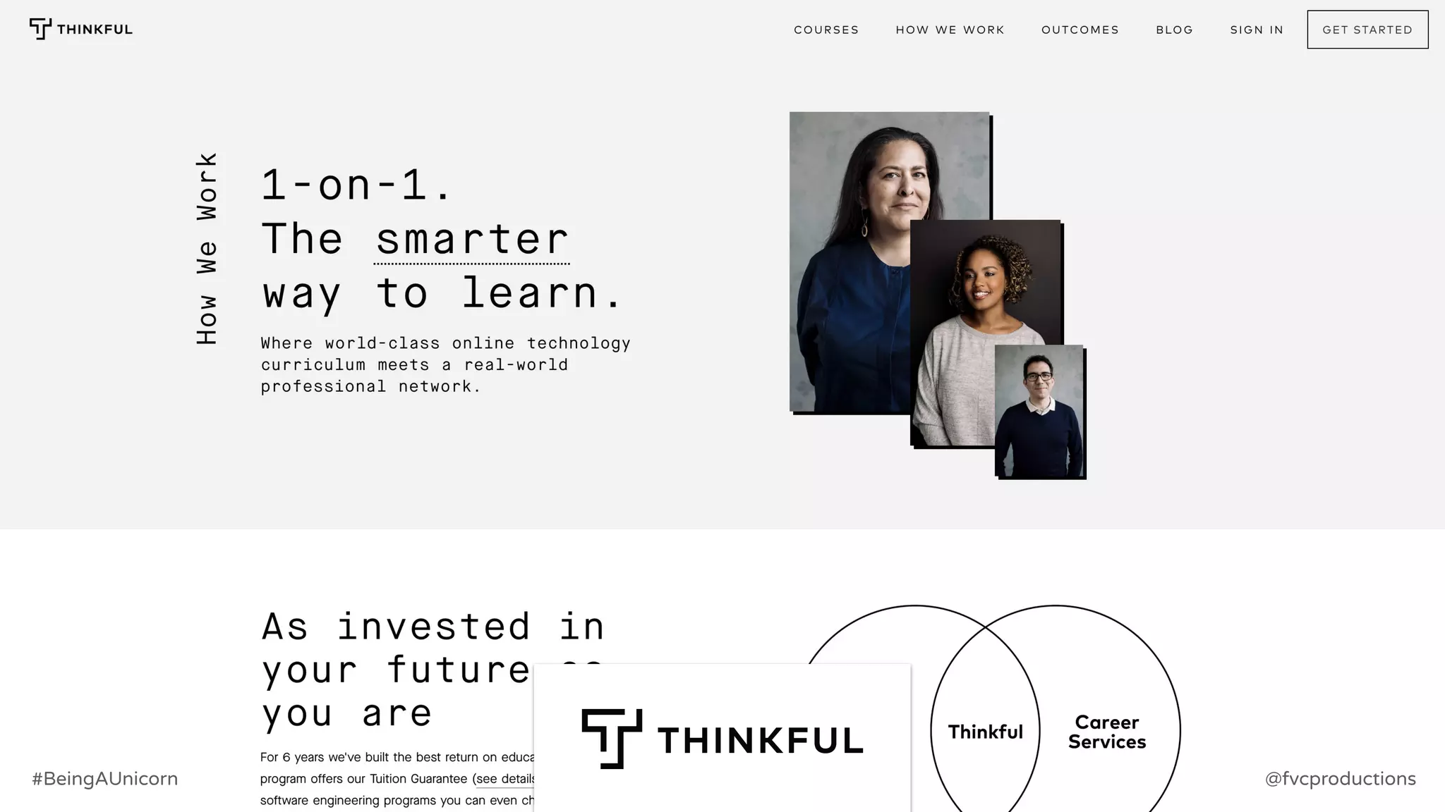 @fvcproductions#BeingAUnicorn
 