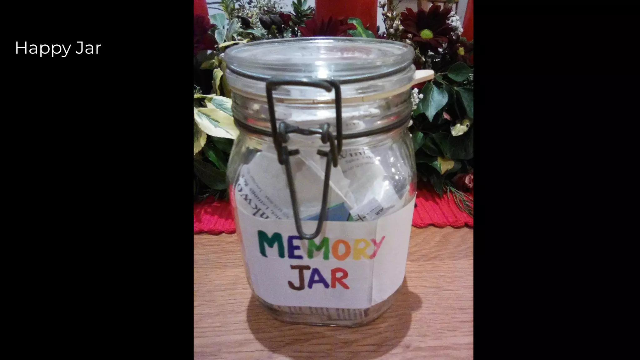 …..
Happy Jar
 