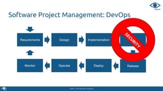 DevSecOps: Bringing security to the DevOps pipeline | PDF