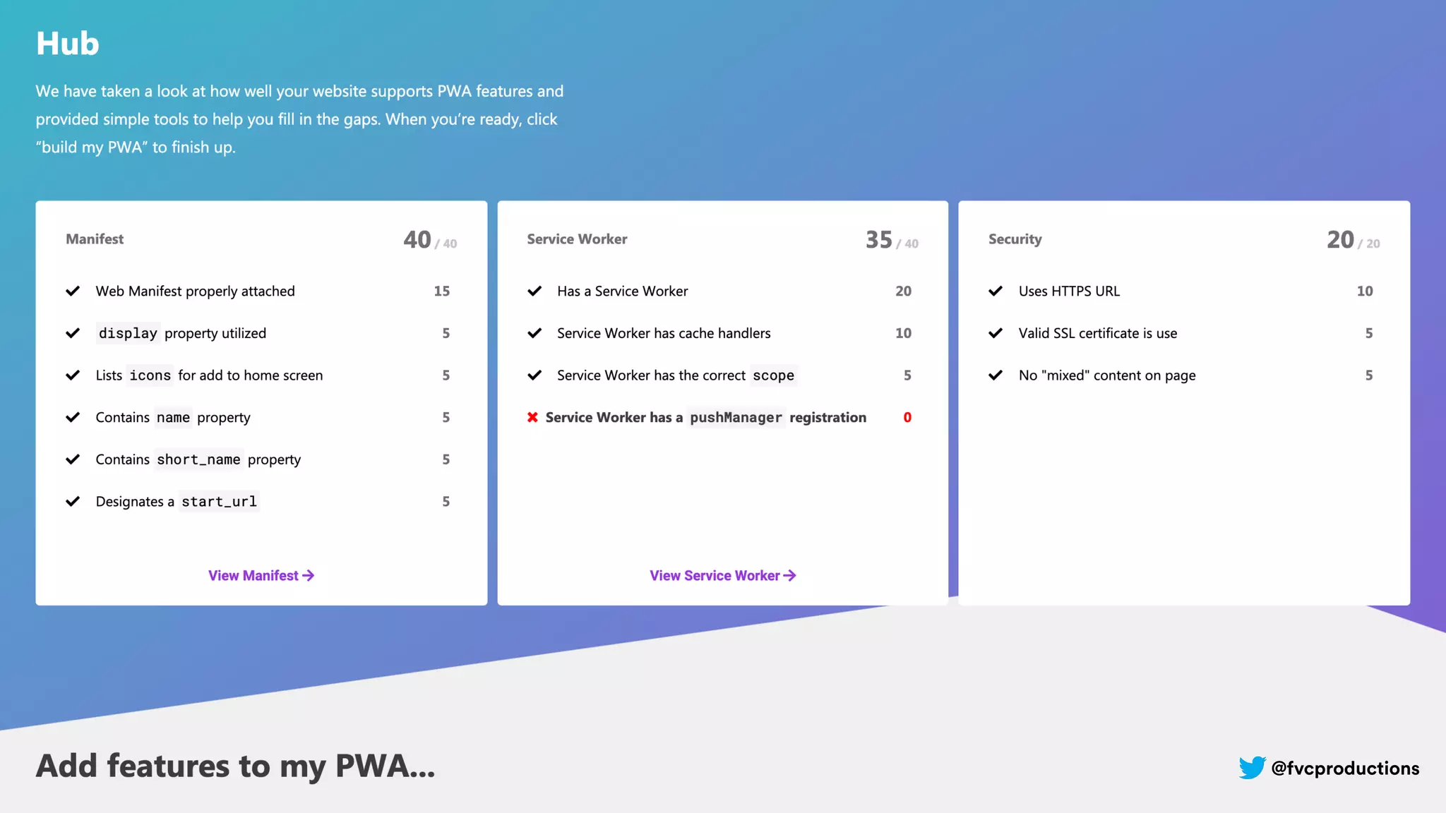 @fvcproductions@fvcproductions
 