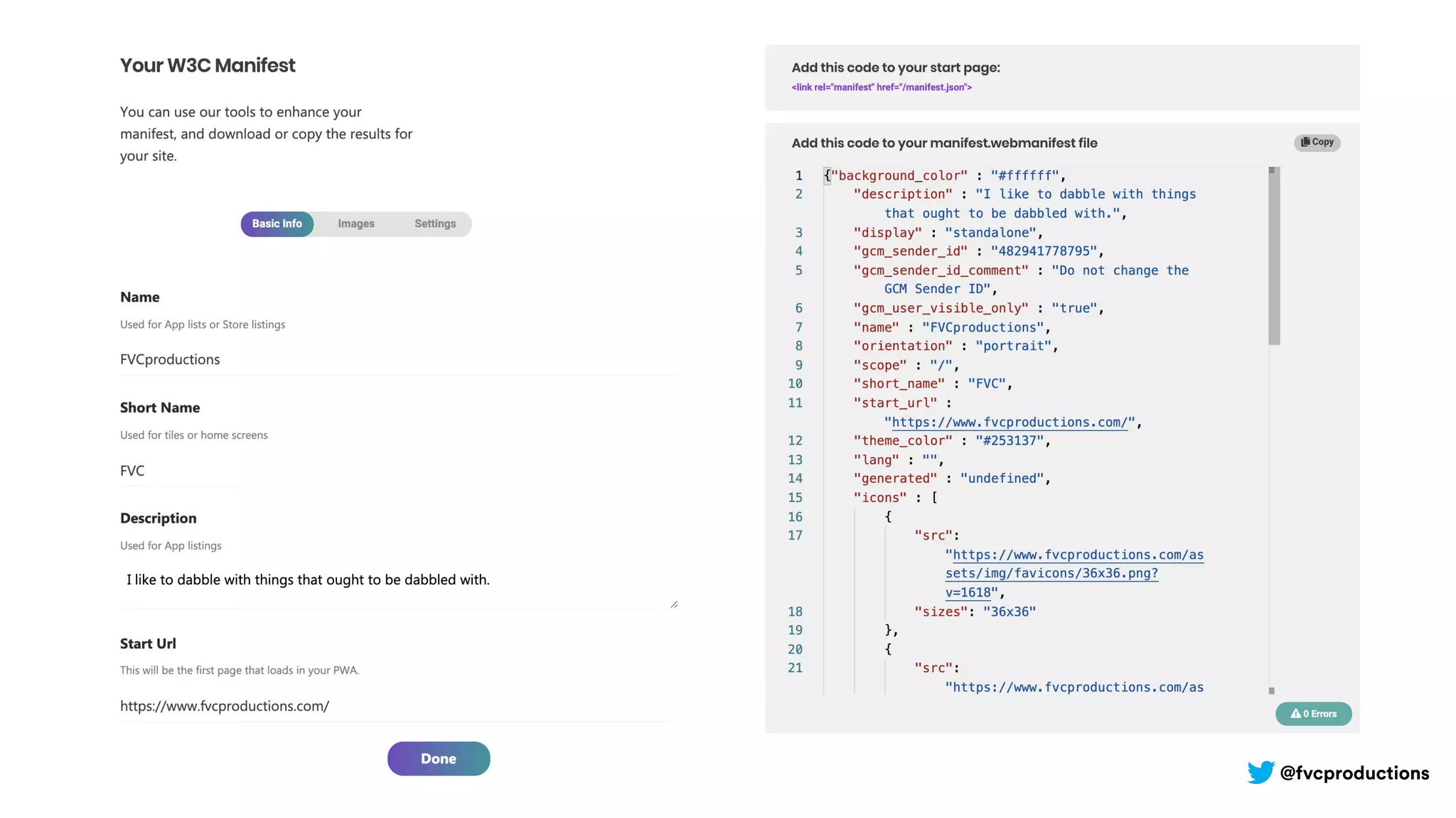 @fvcproductions@fvcproductions
 