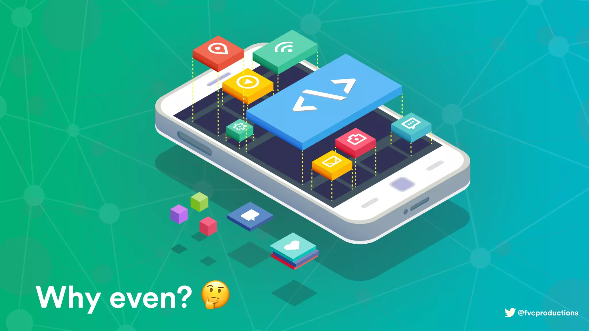 @fvcproductions
Why even? 🤔 @fvcproductions
 
