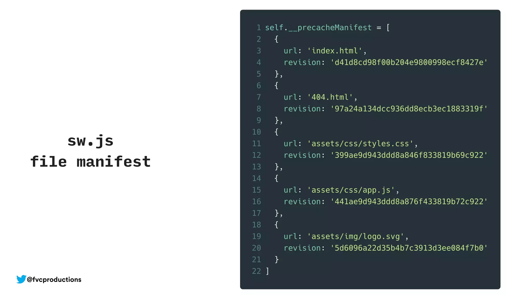 @fvcproductions
sw.js
file manifest
@fvcproductions
 